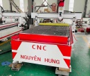 Máy CNC 1 Đầu Nguyên Hưng CNH-177
